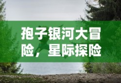 孢子银河大冒险，星际探险的奇幻之旅探索神秘星球