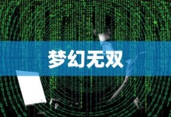 梦幻无双，穿越虚拟世界的无尽魅力，梦幻无双，穿越虚拟世界的无限魅力之旅