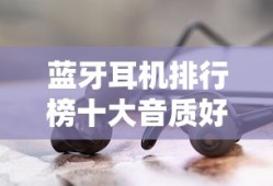 蓝牙耳机排行榜十大音质好的品牌