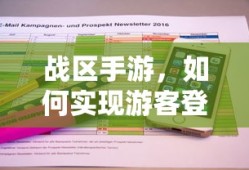 战区手游，实现游客登录的途径与方式