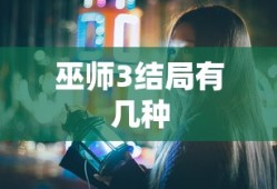 巫师3结局有几种