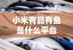 小米有品有鱼是什么平台