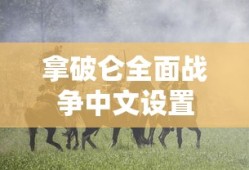 拿破仑全面战争中文设置