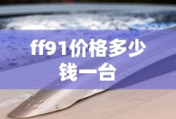 ff91价格多少钱一台