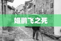 姬鹏飞之死