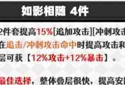 绝区零零号安比驱动盘怎么搭配