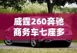 威霆260奔驰商务车七座多少钱