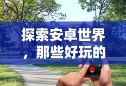 探索安卓世界，精选好玩的手机单机游戏