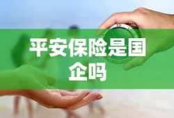 平安保险是国企吗