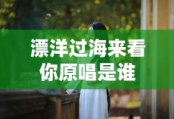 漂洋过海来看你原唱是谁