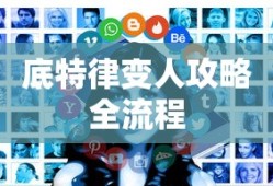 底特律变人攻略全流程