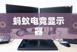 蚂蚁电竞显示器