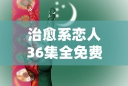 治愈系恋人36集全免费高清版