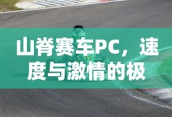 山脊赛车PC，速度与激情的极致融合