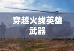 穿越火线英雄武器