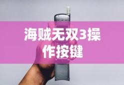 海贼无双3操作按键