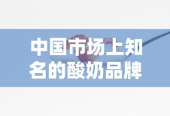 中国市场上知名的酸奶品牌一览