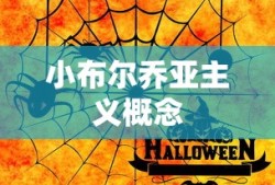 小布尔乔亚主义概念