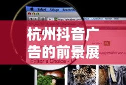杭州抖音广告前景展望，从贴吧视角的深度分析