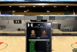 NBA 2K13 键盘操作指南，从新手到高手的全面解析