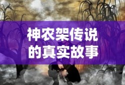 神农架传说的真实故事