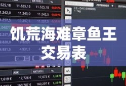 饥荒海难章鱼王交易表