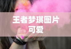 王者梦琪图片可爱