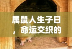 属鼠人生子日，命运交织的奇妙缘分