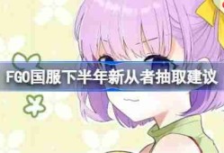 FGO国服下半年新从者要抽哪些呢-FGO国服下半年新从者抽取建议