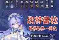 鸣潮坎特蕾拉声骸选哪个-鸣潮中坎特蕾拉声骸该如何选择