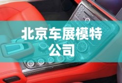 北京车展模特公司