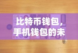 手机钱包的未来，比特币钱包的崛起