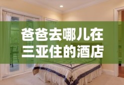 爸爸去哪儿在三亚住的酒店