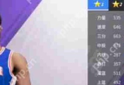热血美职篮紫卡球员推荐 热血美职篮最强紫卡球员