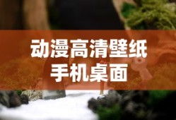 动漫高清壁纸手机桌面
