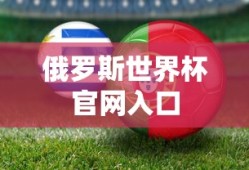 俄罗斯世界杯官网入口