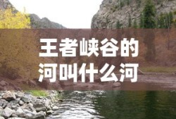 王者峡谷的河叫什么河
