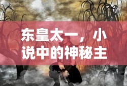 神秘主角，东皇太一