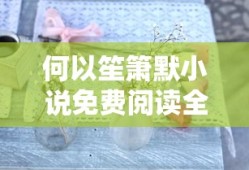 何以笙箫默小说免费阅读全文