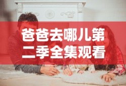 爸爸去哪儿第二季全集观看完整版