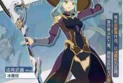 星痕共鸣冰魔导师怎么玩 冰魔导师装备搭配攻略