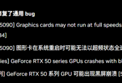 RTX 50/40系用户崩溃！NVIDIA新驱动易致Win10/11设备黑屏