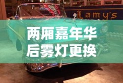两厢嘉年华后雾灯更换视频