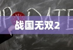 战国无双2，从入门到精通的全面攻略