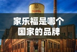 家乐福是哪个国家的品牌