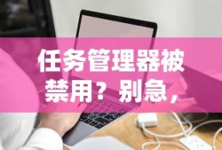 任务管理器被禁用？别担心，这样轻松解决！