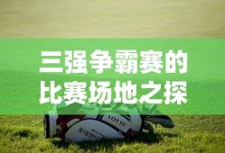 探秘三强争霸赛的比赛场地