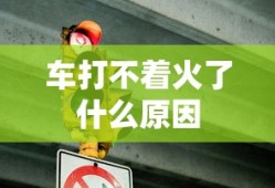 车打不着火了什么原因