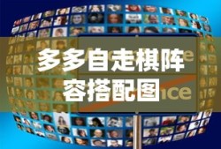 多多自走棋阵容搭配图