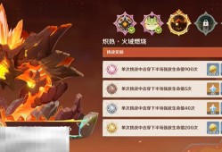原神炽热火域燃烧绝境难度怎么过 无极限超激格斗赛活动通关攻略